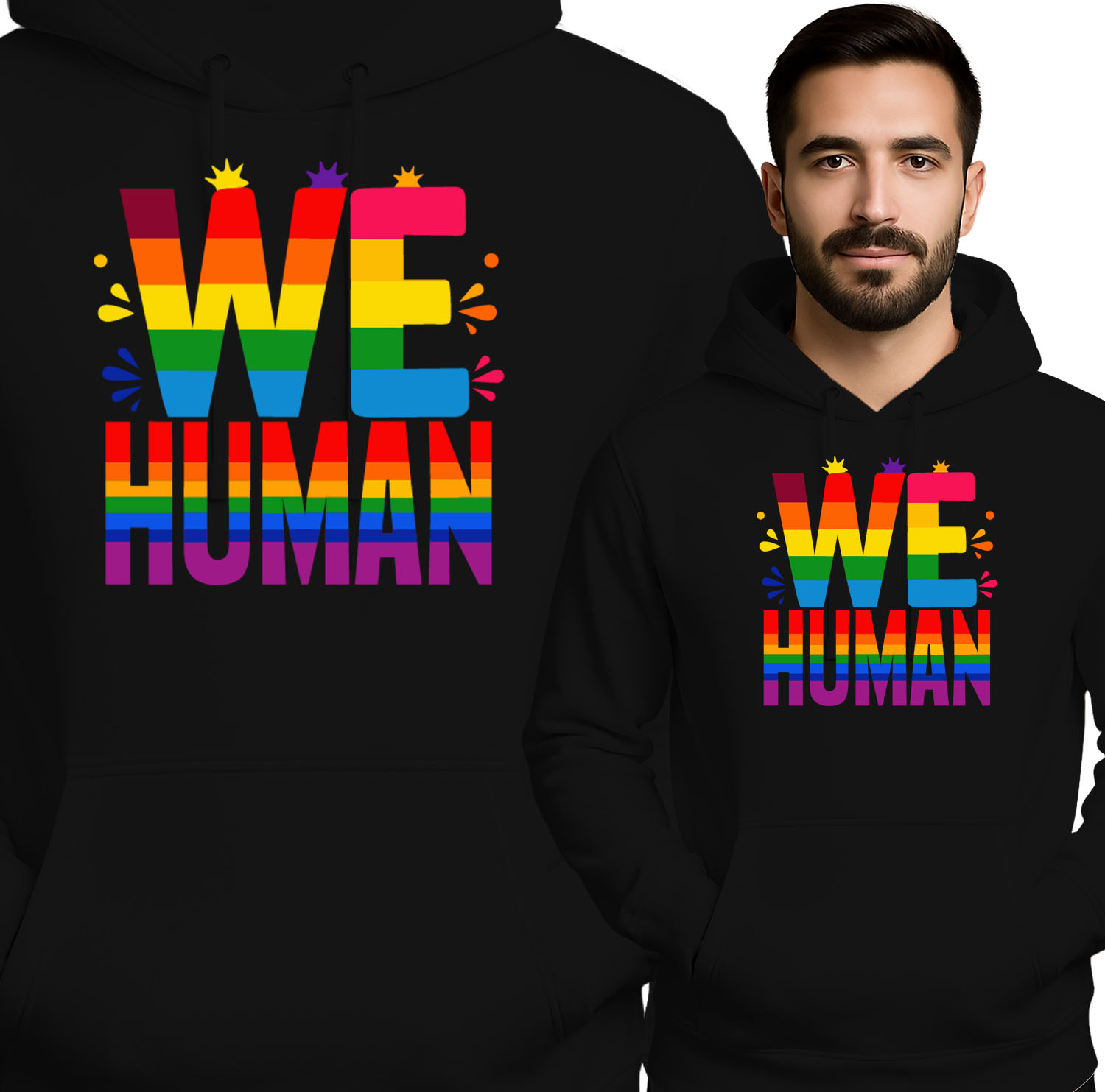 'WE HUMAN'