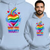 'WHO YOU WANT'