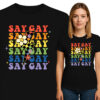 'SAY GAY'