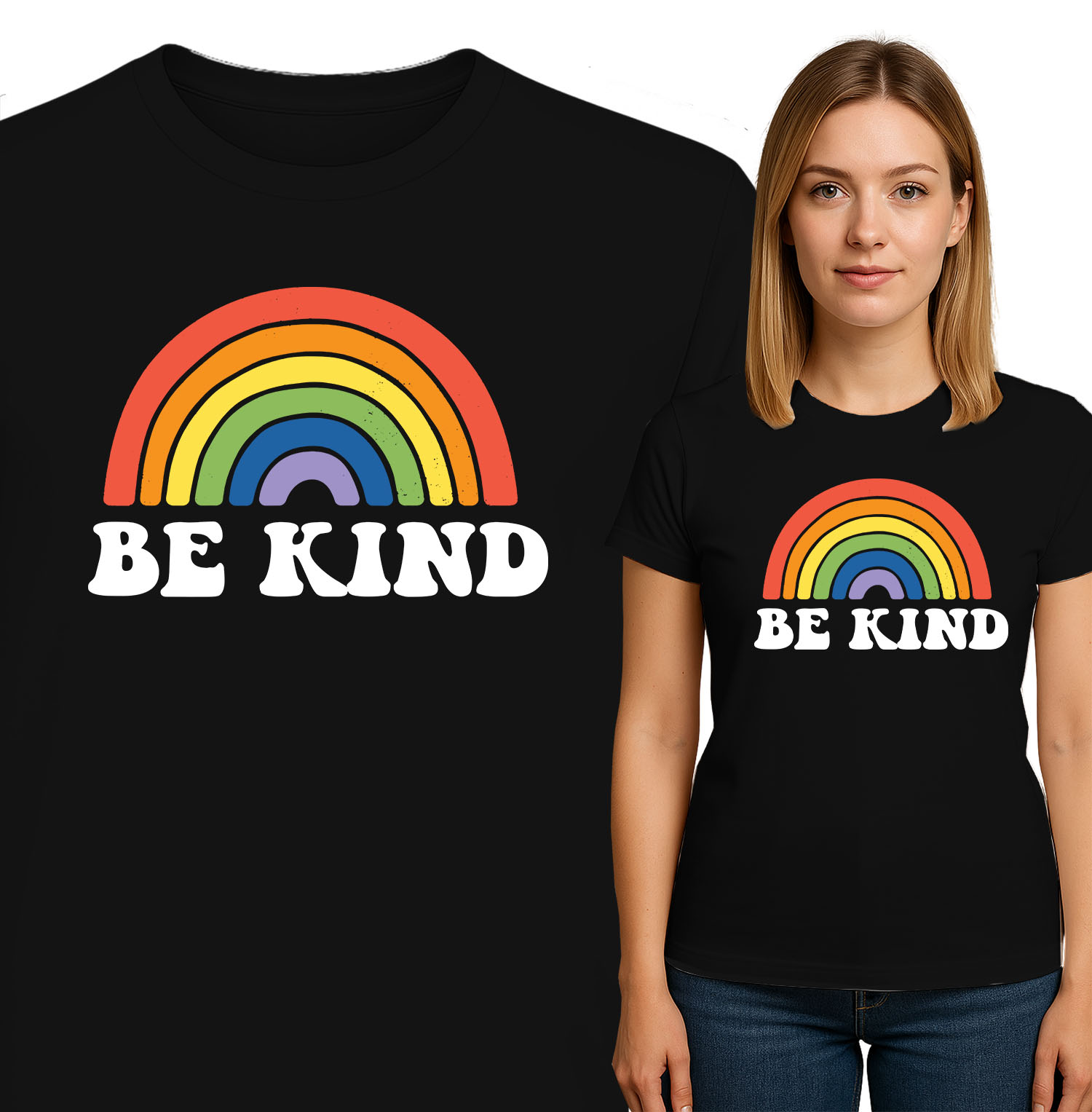 'BE KIND'