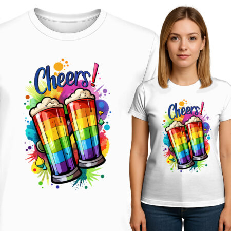 'CHEERS'