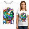 'WORLD IS MIINE'