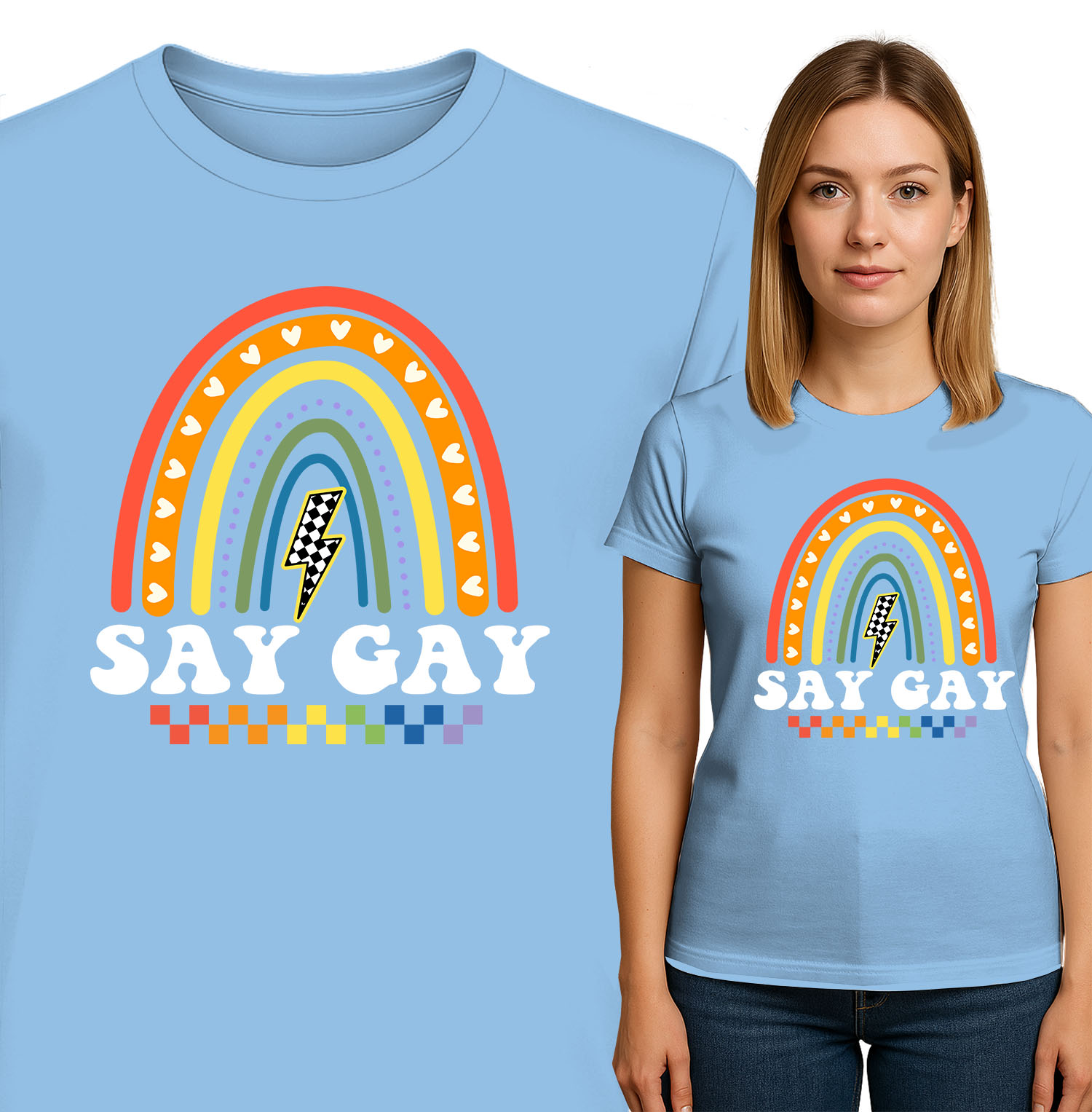 'SAY GAY'