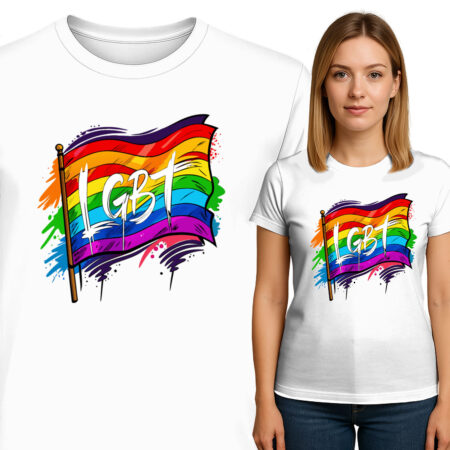 'Tęczowa Duma LGBT'