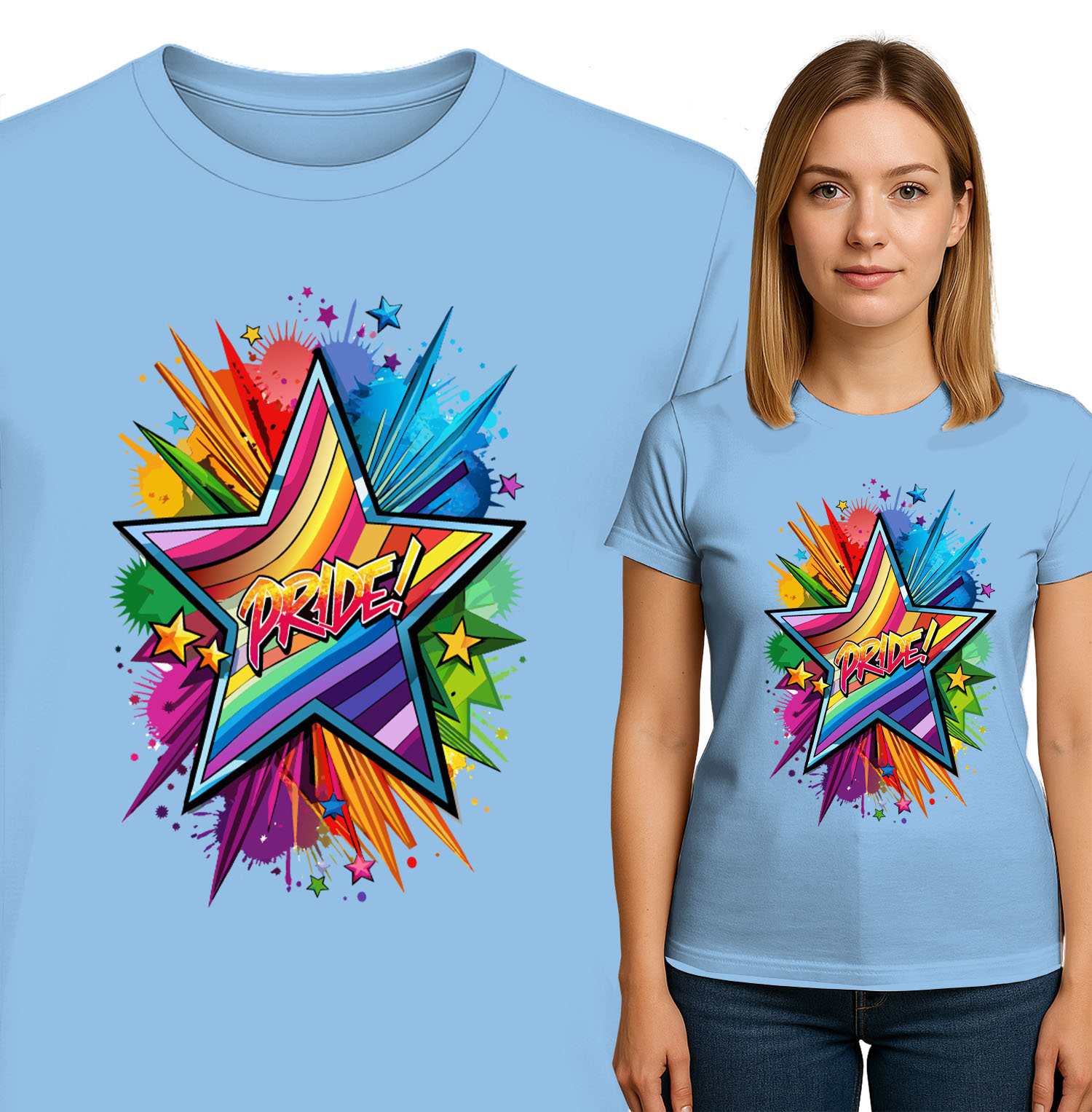 'STAR PRIDE'