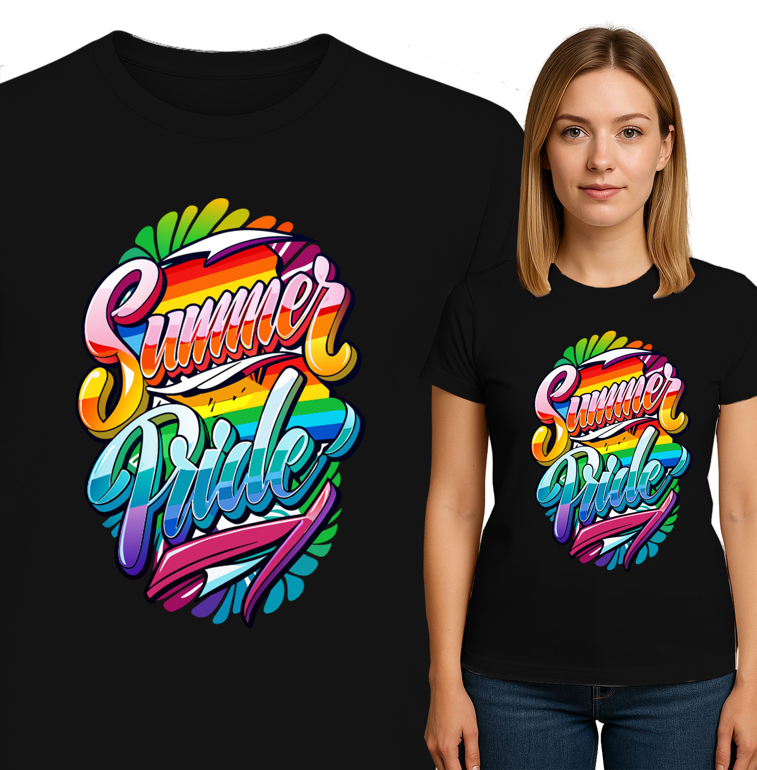 'SUMMER PRIDE'
