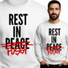 'Rest in Peace/Pussy'