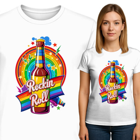 'ROCKIN ROLL'