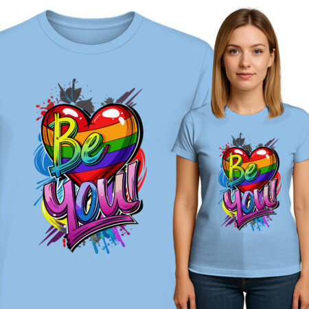 'BE YOU'