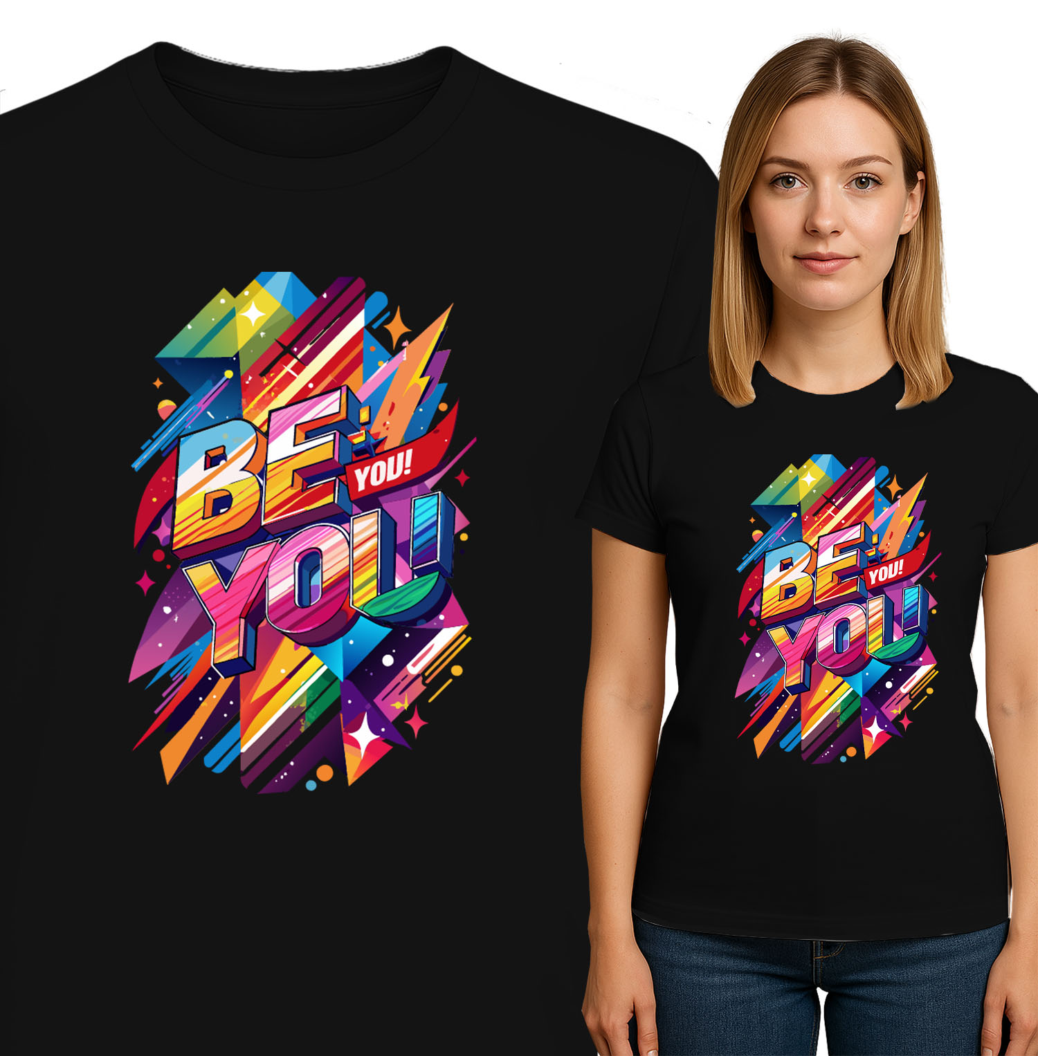 'BE YOU'