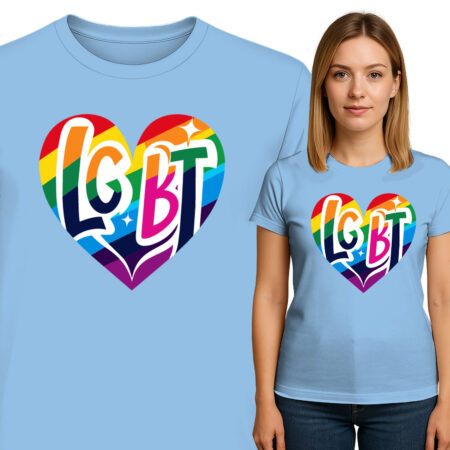 'LOVE LGBT'