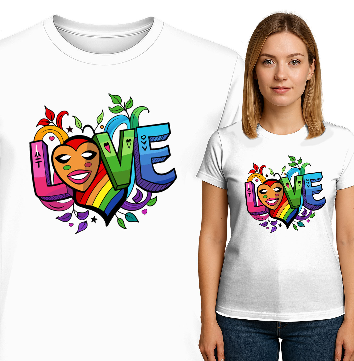 'LOVE'