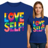 'LOVE SELF'