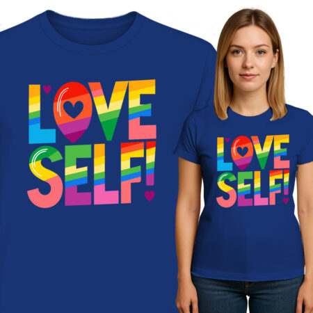 'LOVE SELF'