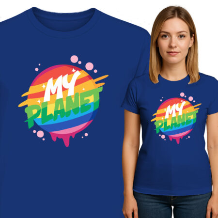 'MY PLANET'