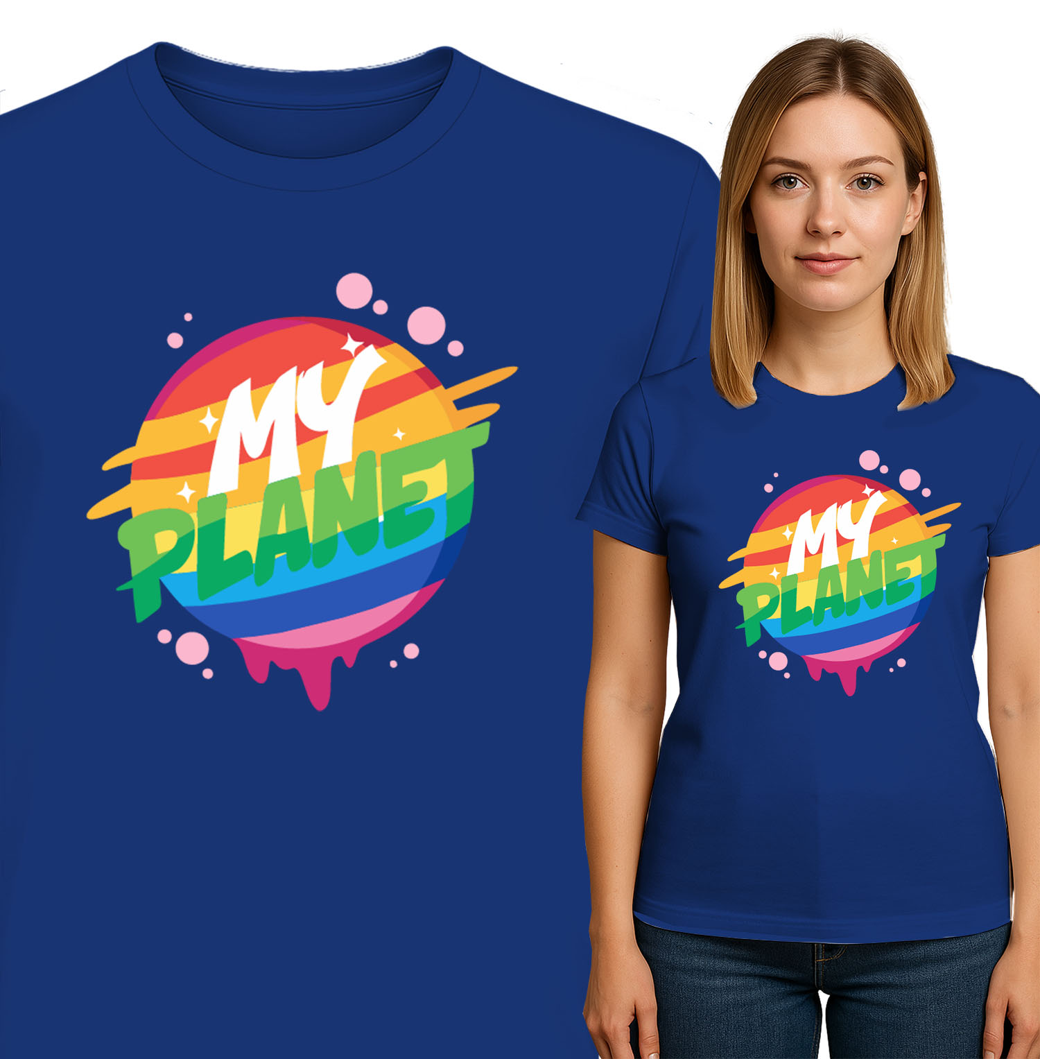 'MY PLANET'