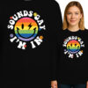 'SOUNDS GAY I'M IN'