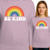 'BE KIND'