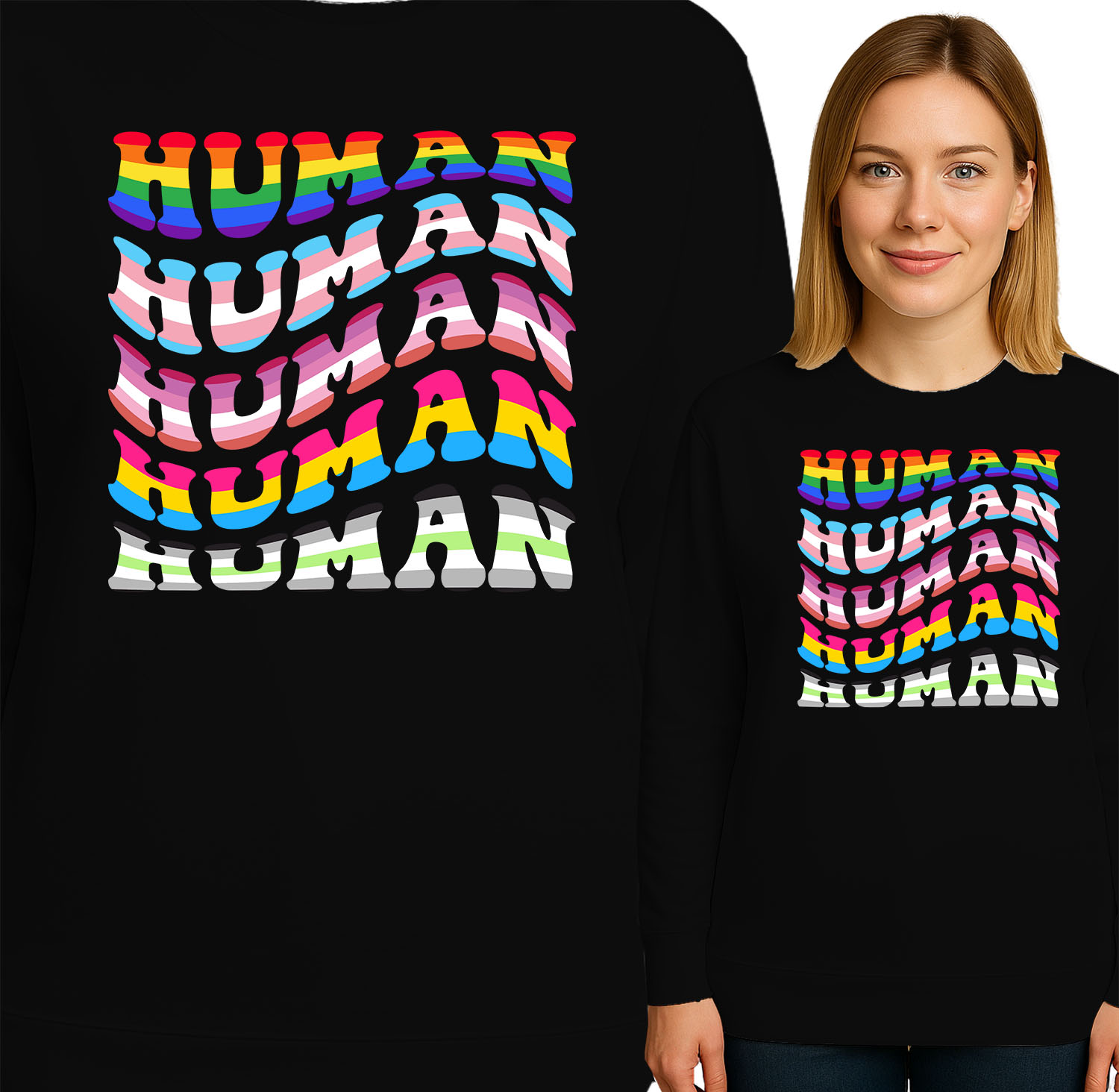 'HUMAN'