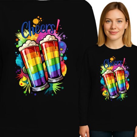 'CHEERS'
