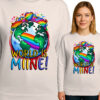 'WORLD IS MIINE'