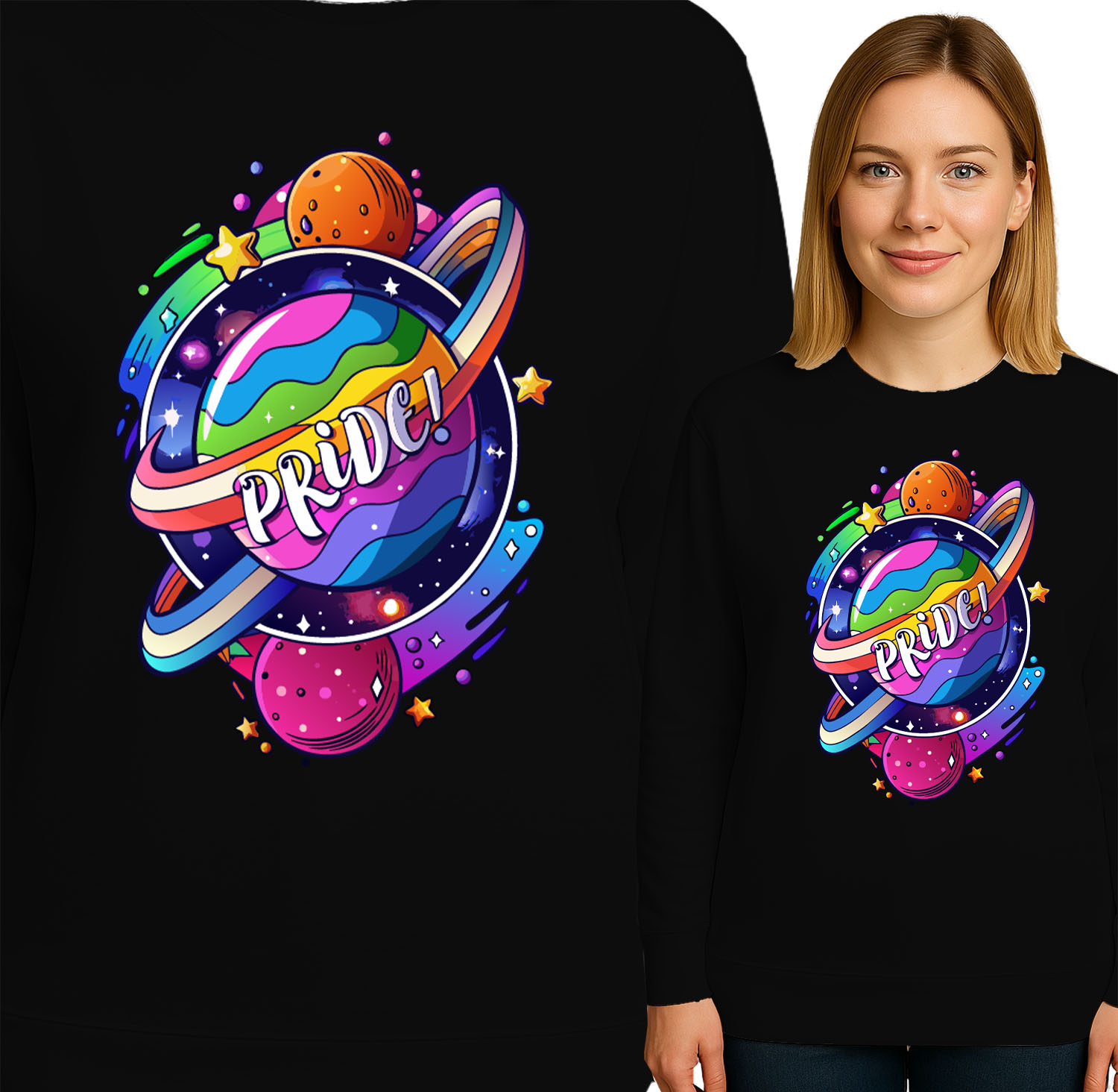 'PRIDE'