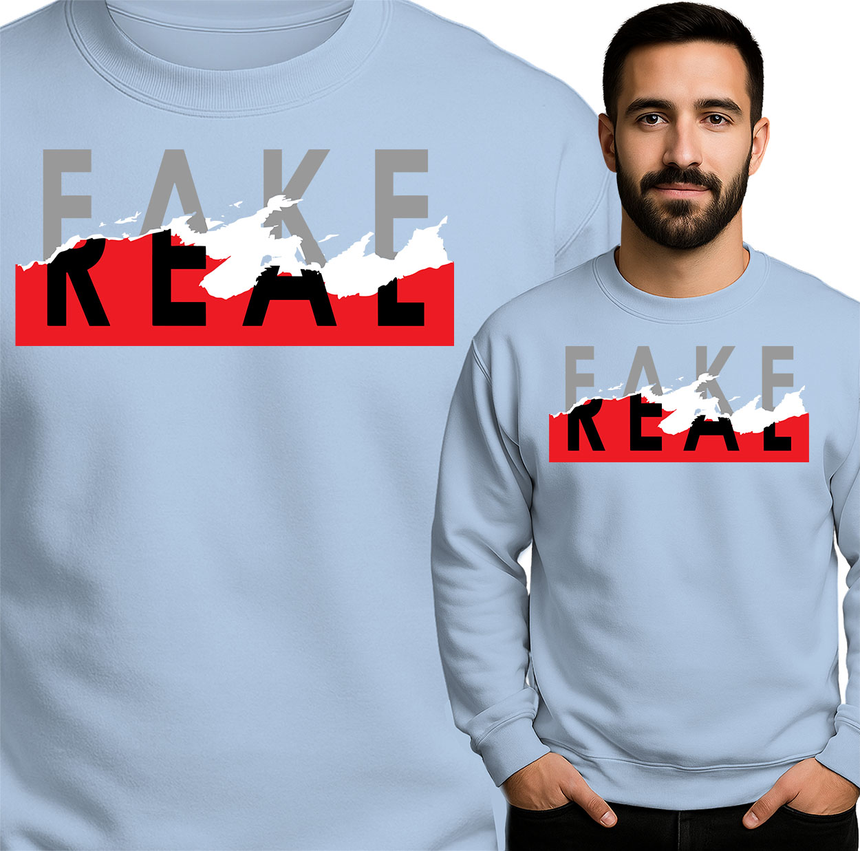 'Fake Real'