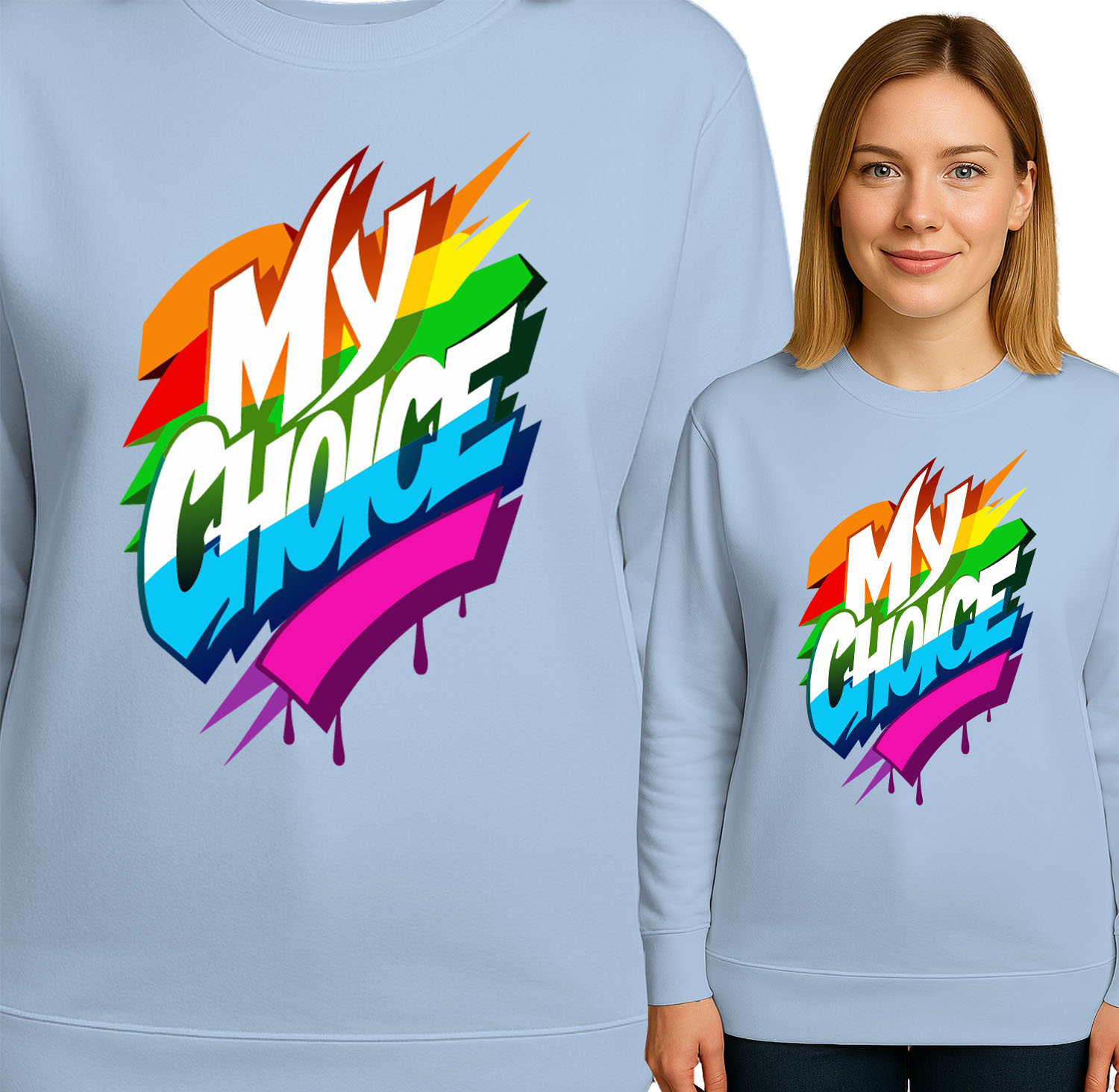 'MY CHOICE'