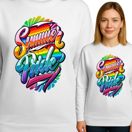 'SUMMER PRIDE'
