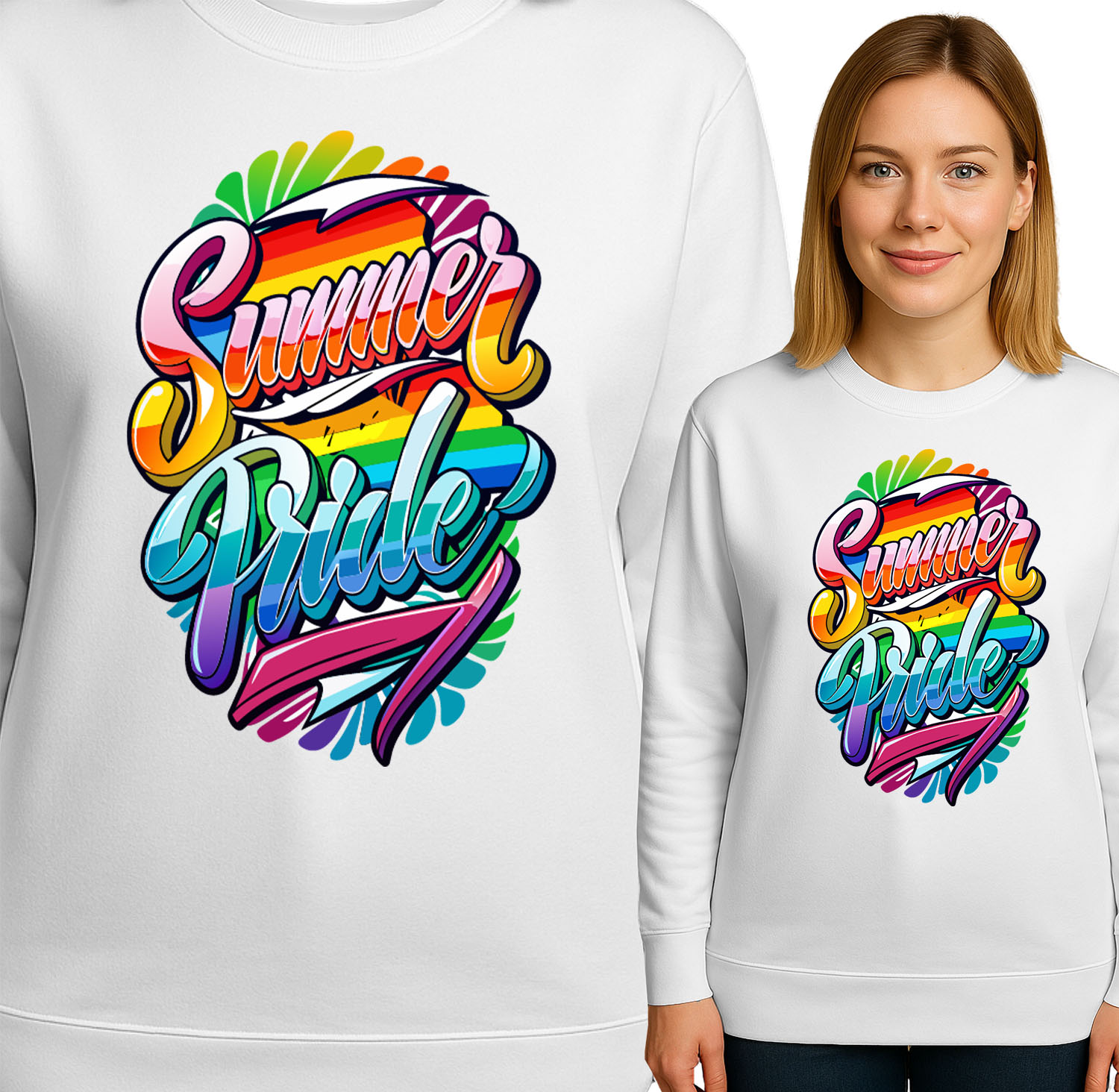'SUMMER PRIDE'