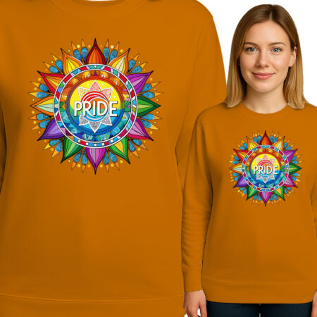 'Tęczowa Mandala Dumy