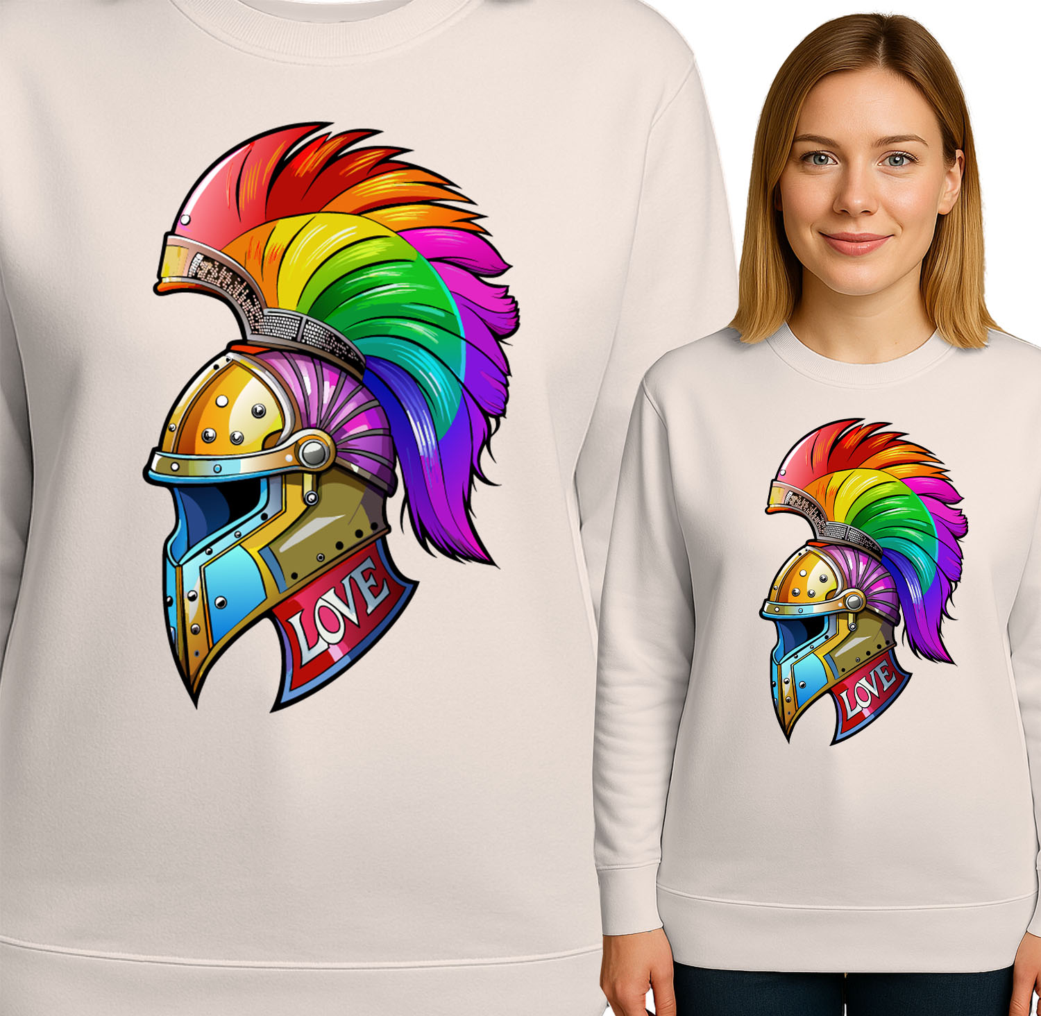 'Knight of Love'