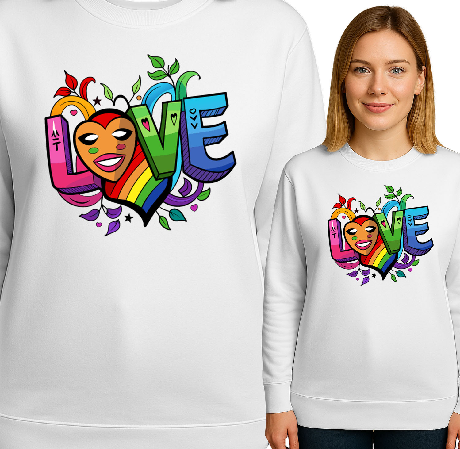'LOVE'