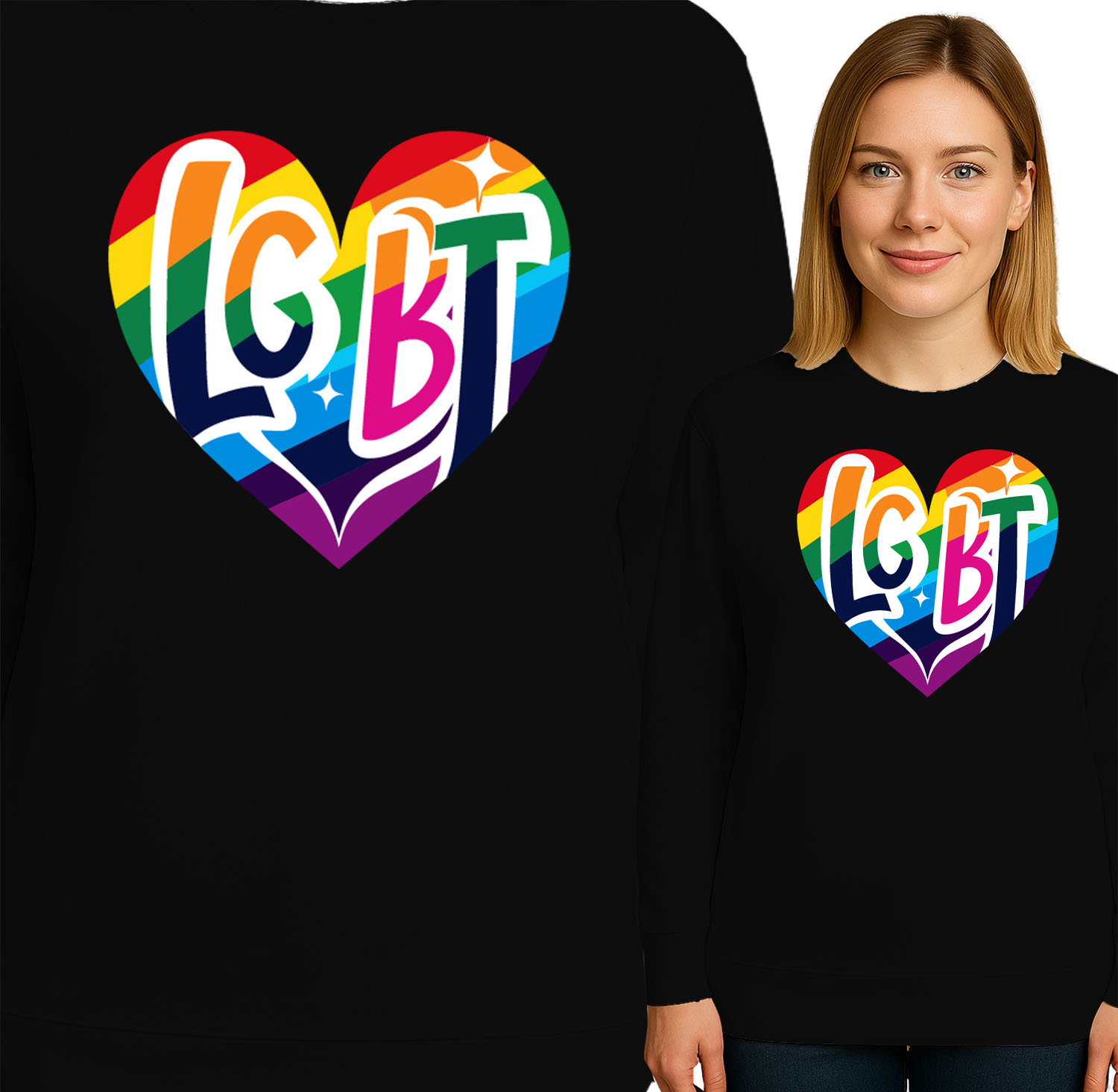 'LOVE LGBT'