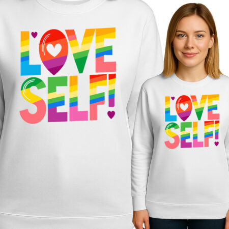 'LOVE SELF'