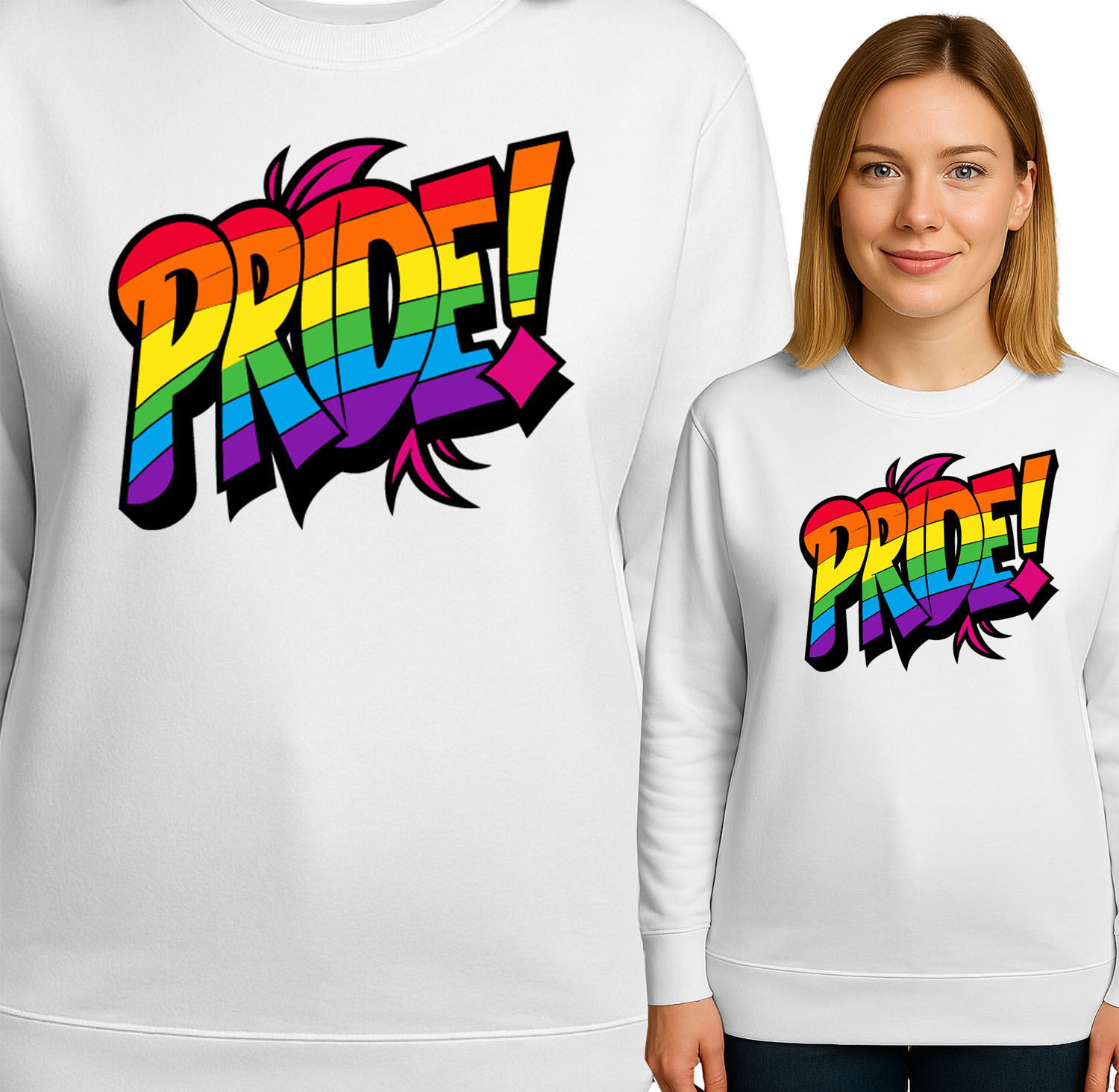 'PRIDE'