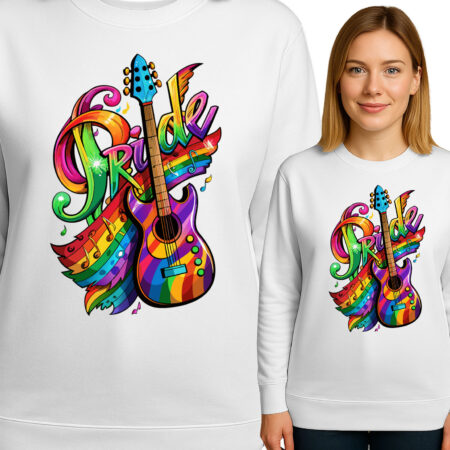 'Tęczowa Gitara Dumy'
