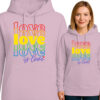 'LOVE IS LOVE'