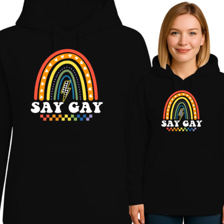 'SAY GAY'