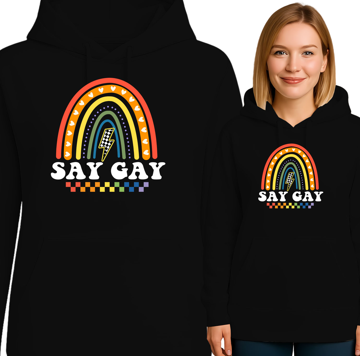 'SAY GAY'