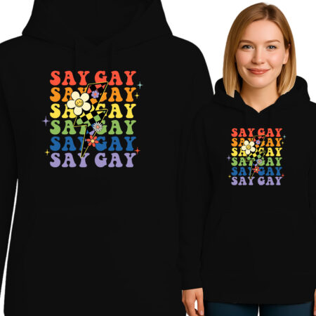 'SAY GAY'
