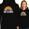 'BE KIND'