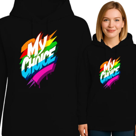 'MY CHOICE'