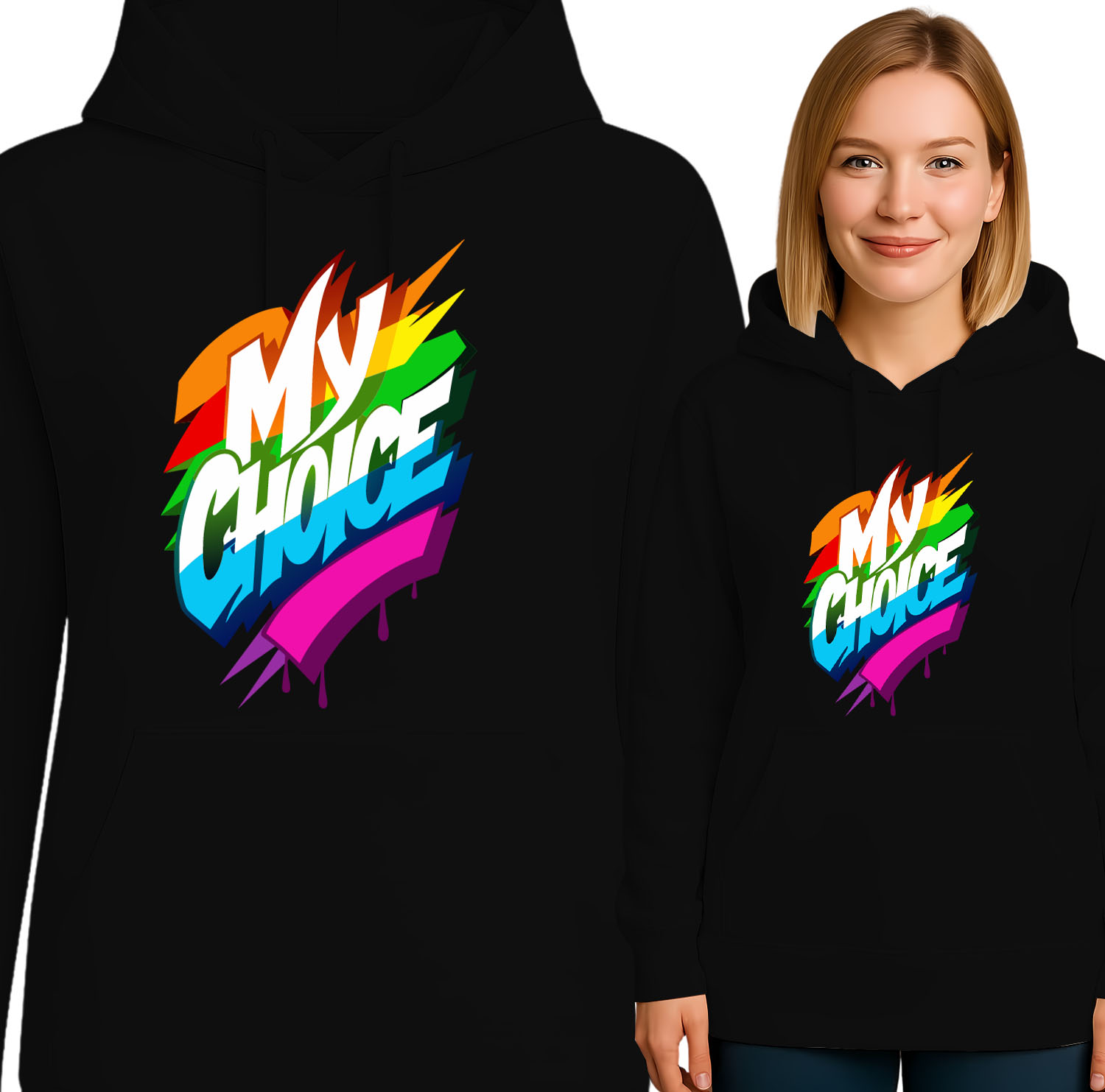 'MY CHOICE'