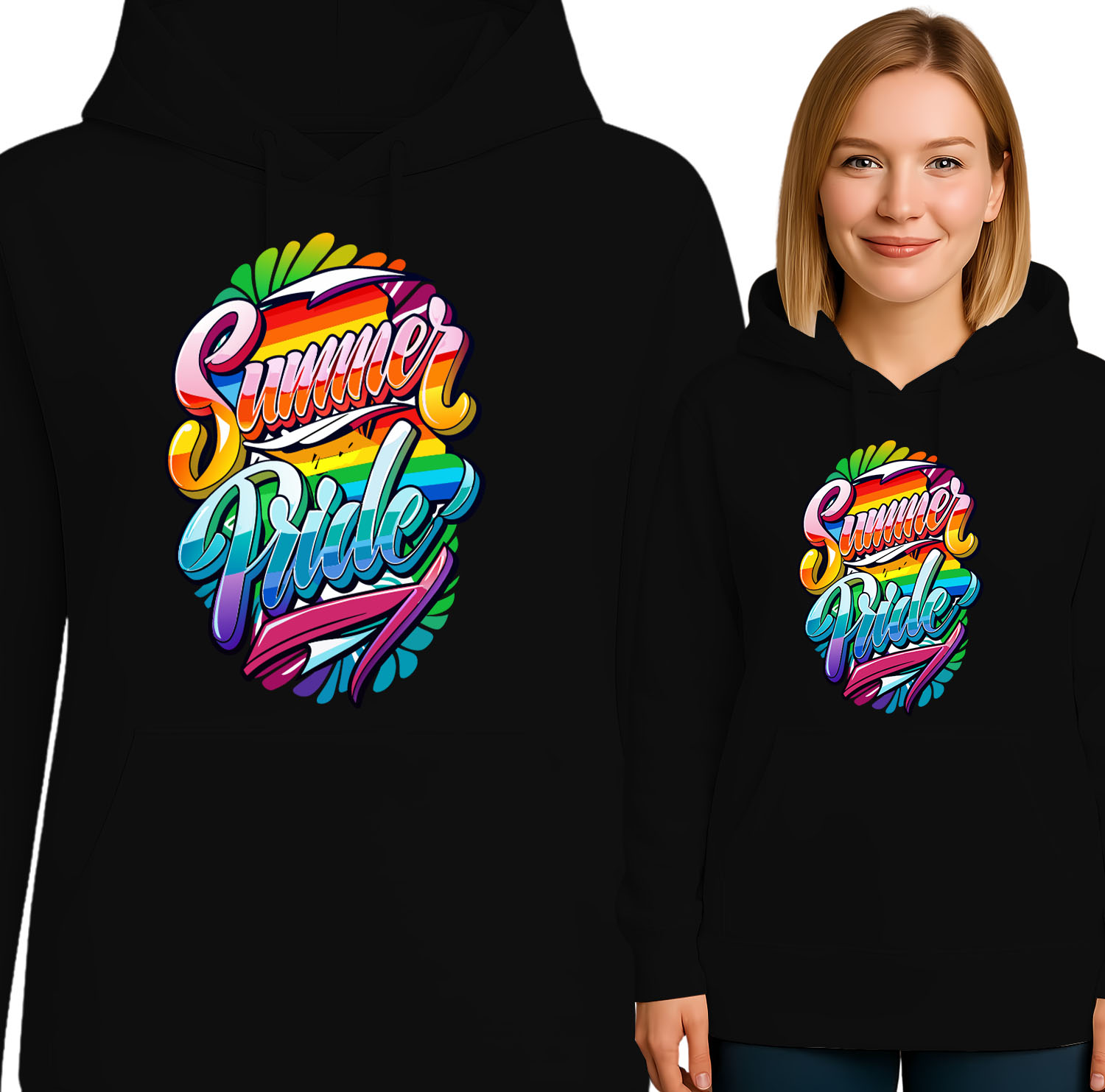 'SUMMER PRIDE'