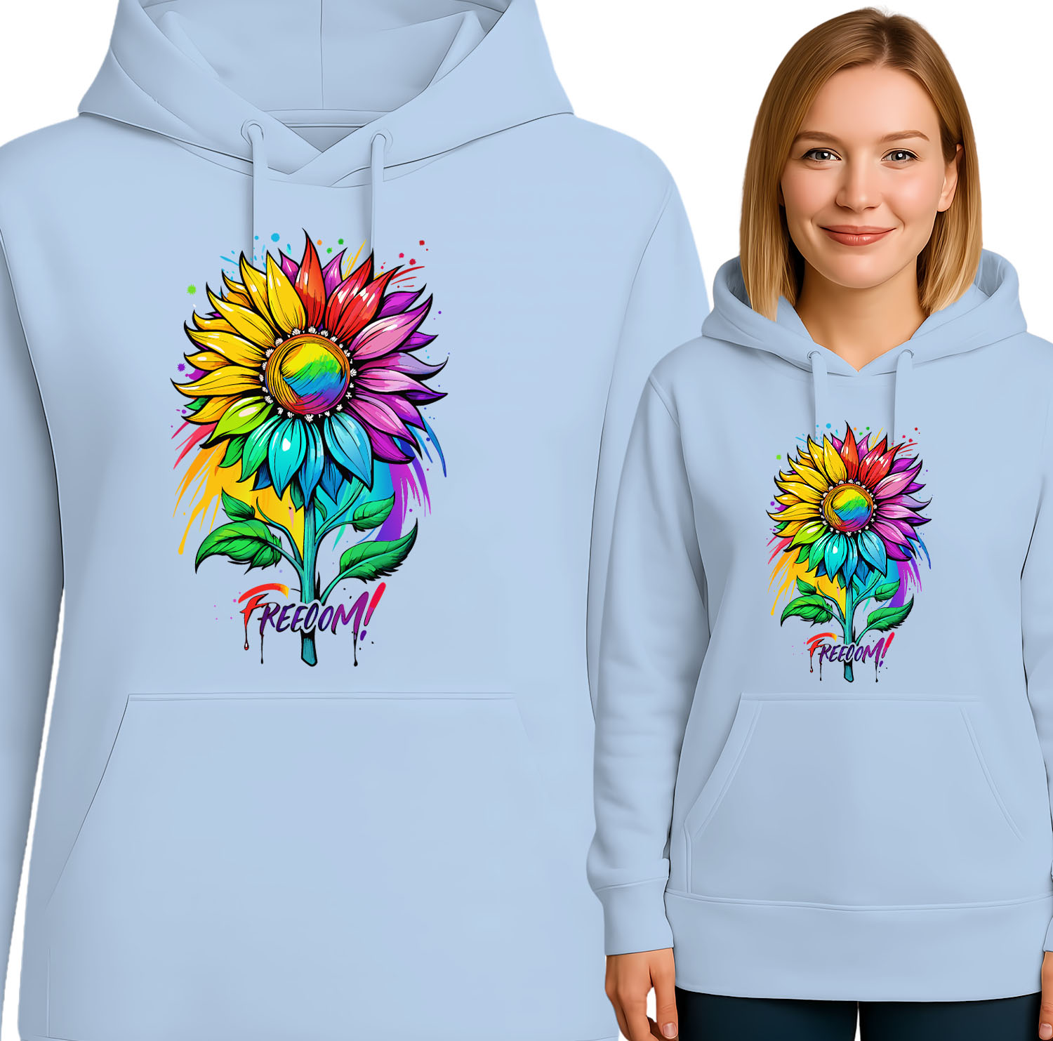 'Sunflower of Pride'
