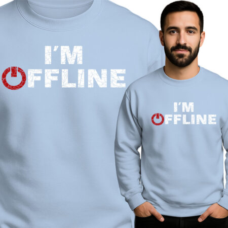'I'm Offline'