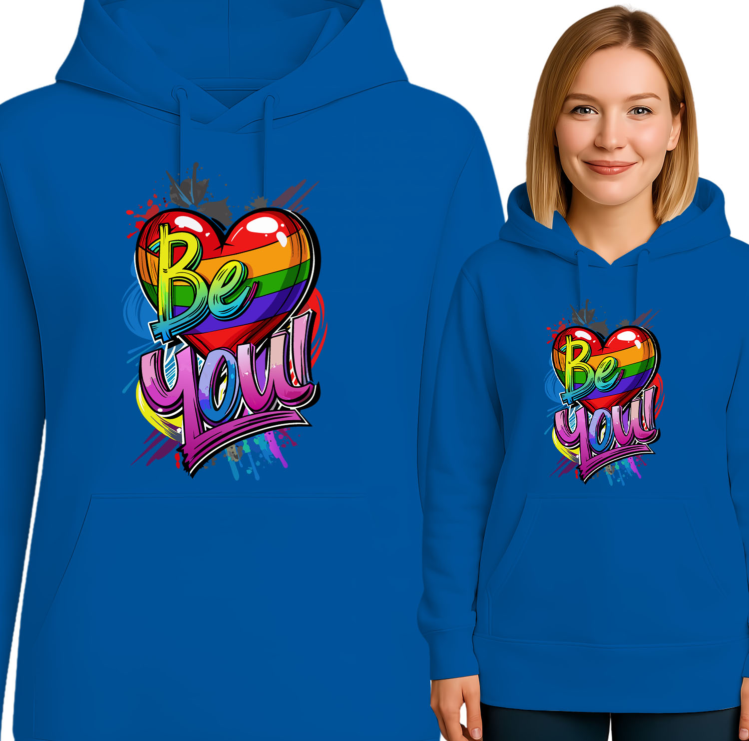 'BE YOU'