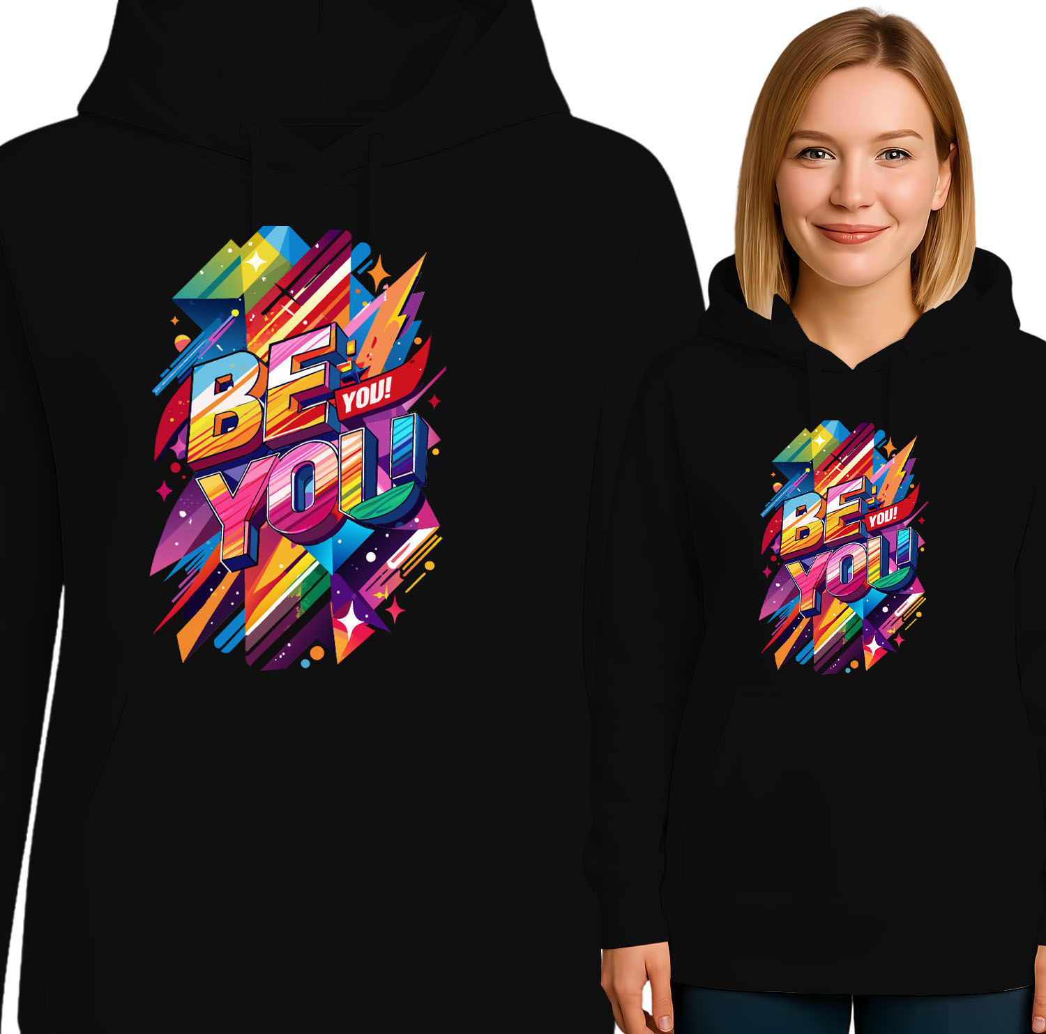 'BE YOU'