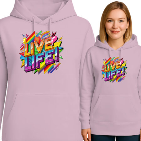 'LIVE LIFE'